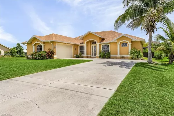 621 NW 37th AVE, Cape Coral, FL 33993