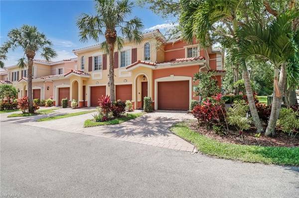 10009 Villagio Gardens LN #108, Estero, FL 33928