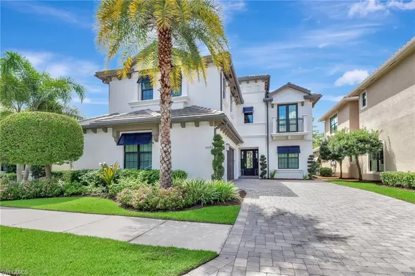 Naples, FL 34109,14690 Reserve PL