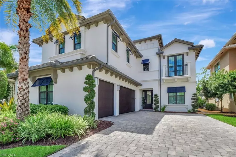 14690 Reserve PL, Naples, FL 34109