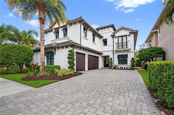 14690 Reserve PL, Naples, FL 34109