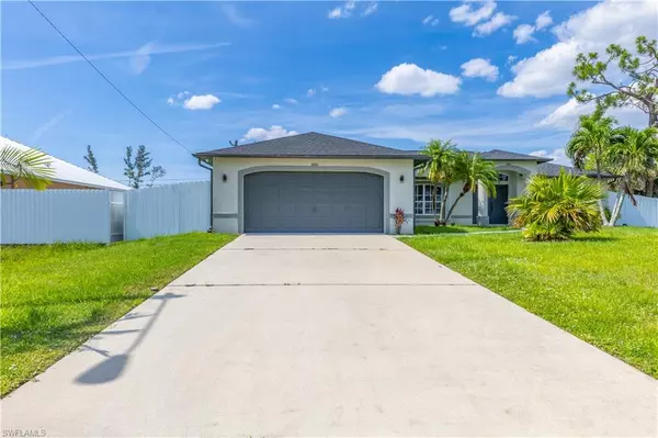 313 SW Trafalgar PKWY, Cape Coral, FL 33991