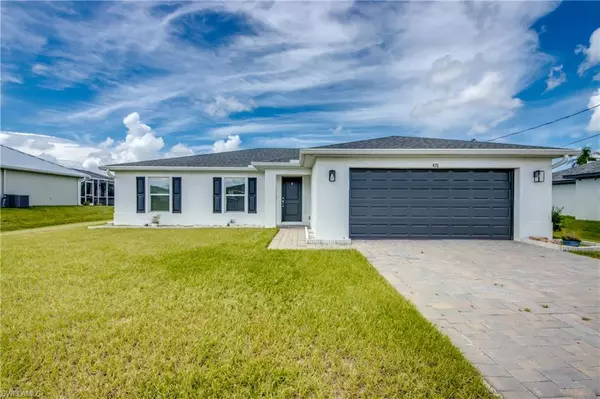 476 NE 3rd AVE, Cape Coral, FL 33909