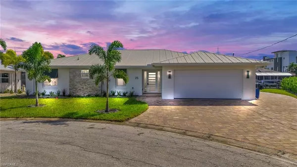 25 Palmview BLVD, Fort Myers Beach, FL 33931