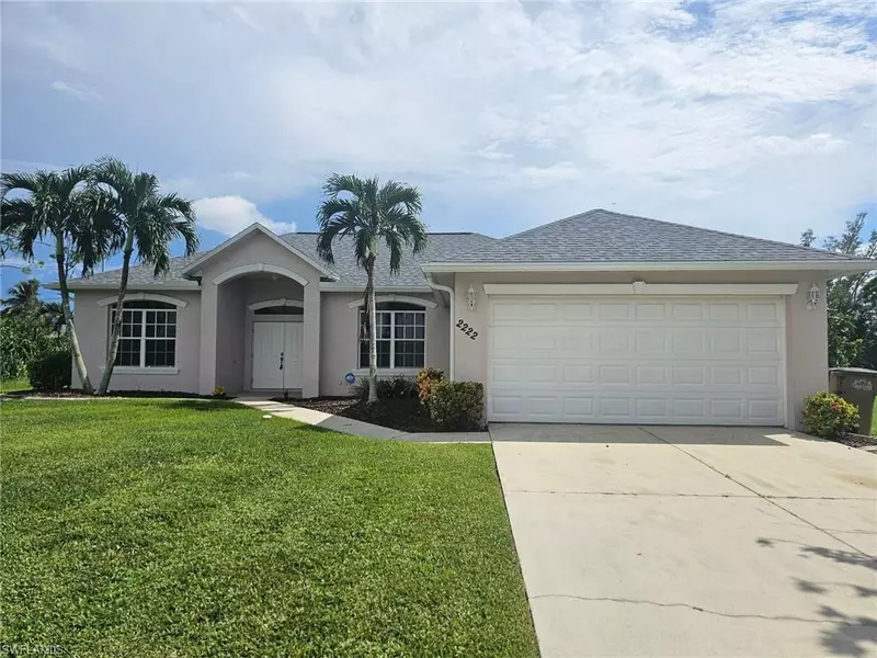 2222 SW 21st TER, Cape Coral, FL 33991