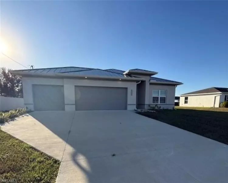 3082 NW 4th AVE, Cape Coral, FL 33993