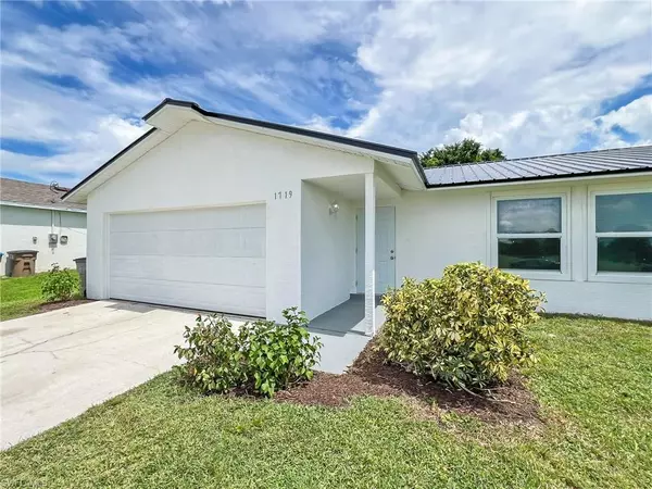 1719 NE 6th AVE, Cape Coral, FL 33909