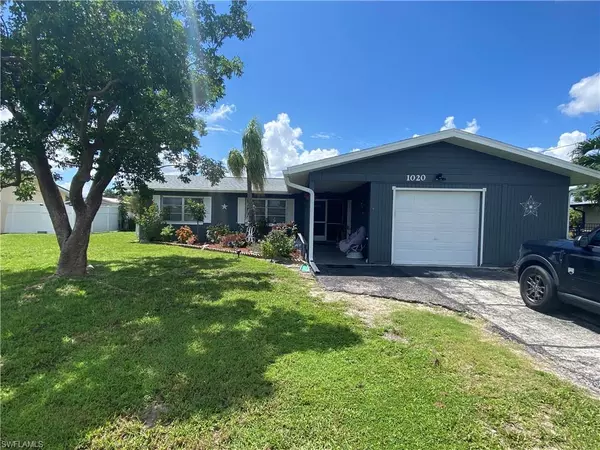 Cape Coral, FL 33909,1020 NE Pine Island LN