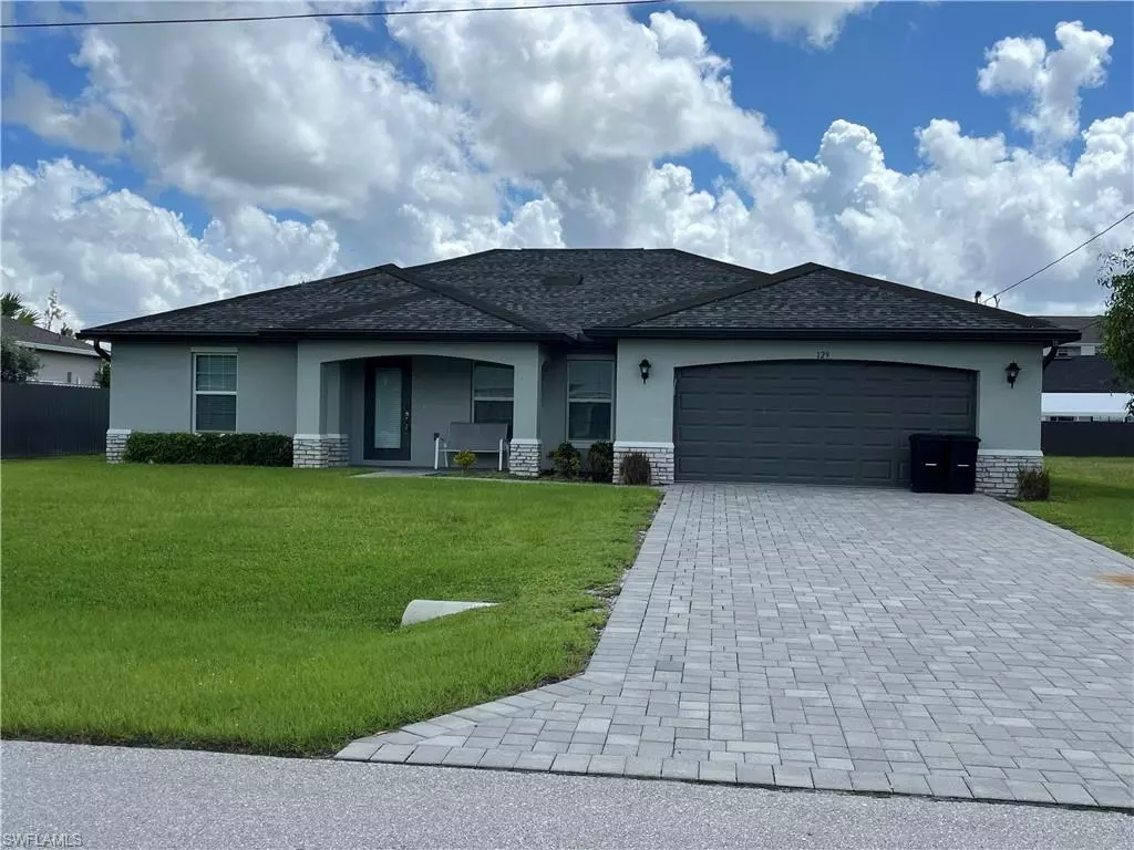 Cape Coral, FL 33991,129 SW 8th PL