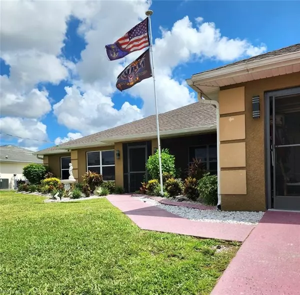 Cape Coral, FL 33909,4105 NE 20th CT