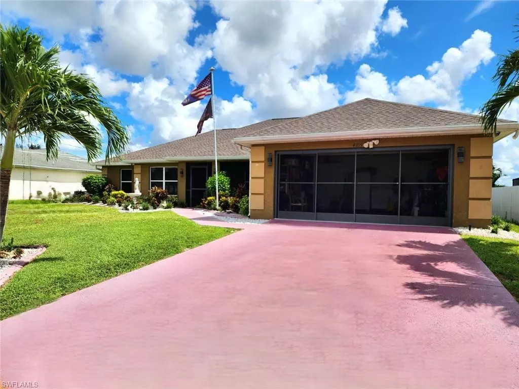 Cape Coral, FL 33909,4105 NE 20th CT