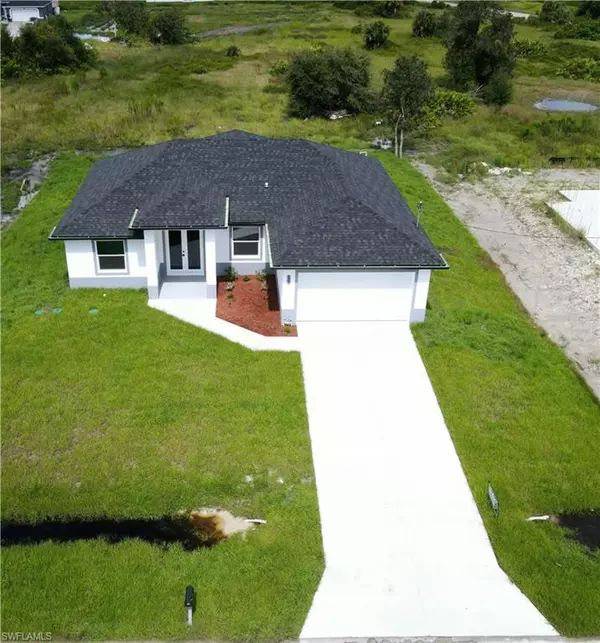 3367 Meadow RD, Lehigh Acres, FL 33974