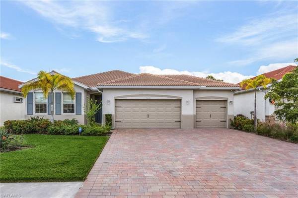 3624 Avenida Del Vera, North Fort Myers, FL 33917