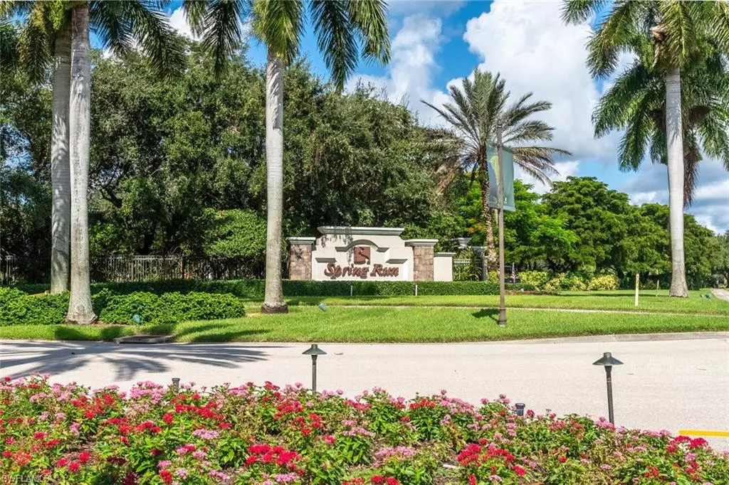 Estero, FL 34135,9291 Spring Run Blvd #2703