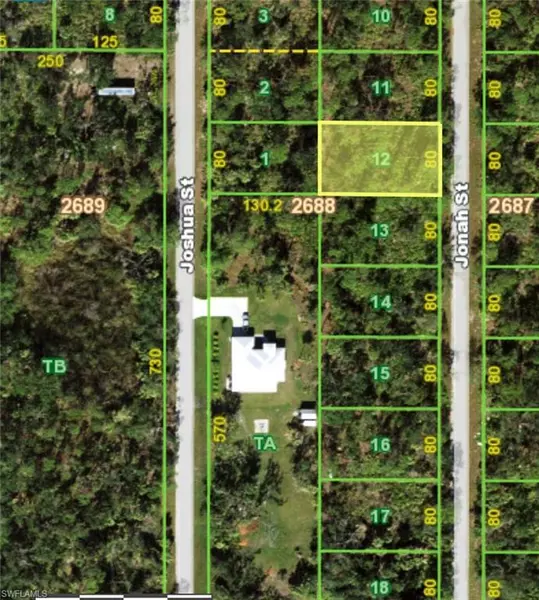 3113 Jonah ST, Port Charlotte, FL 33948