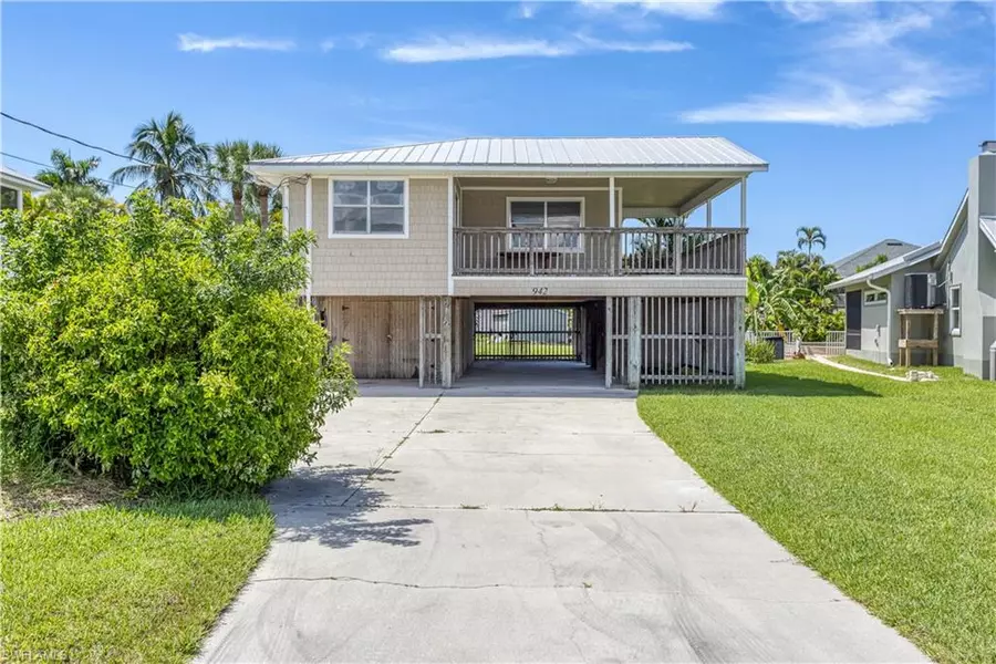 942 Prescott ST, Fort Myers Beach, FL 33931