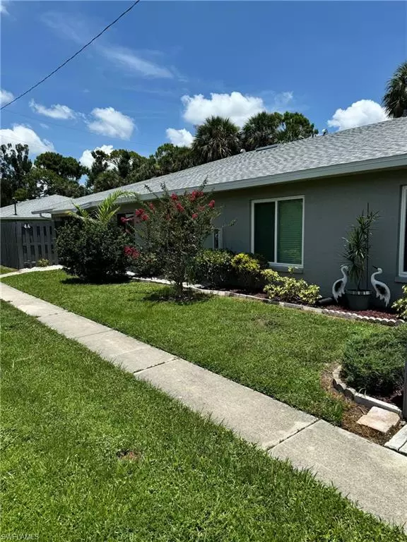 North Fort Myers, FL 33903,1165 Palm AVE #4A