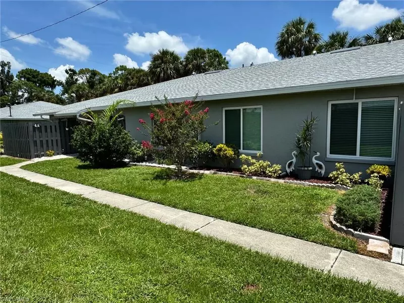 1165 Palm AVE #4A, North Fort Myers, FL 33903