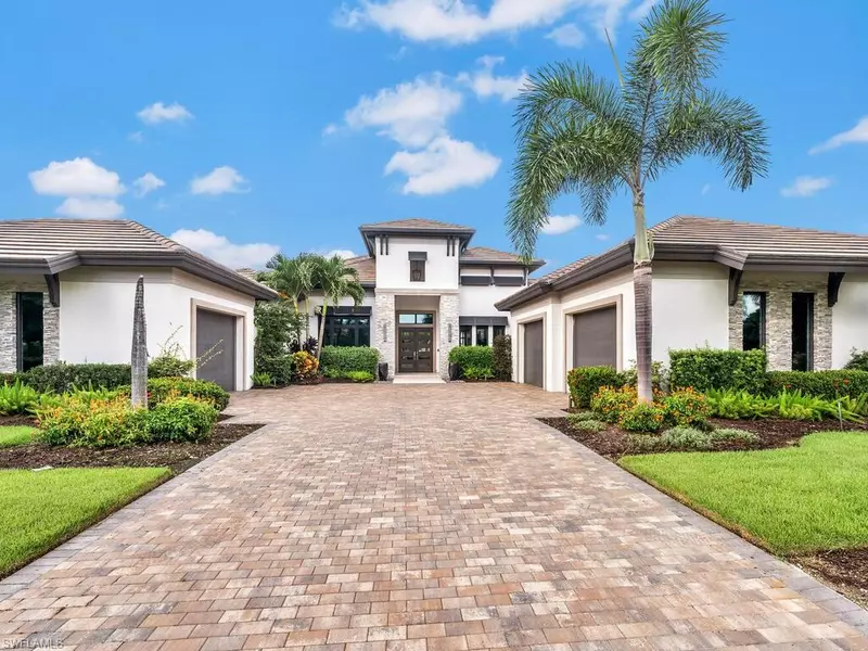 11885 Via Salerno WAY, Miromar Lakes, FL 33913