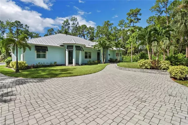 Naples, FL 34119,4950 Palmetto Woods DR