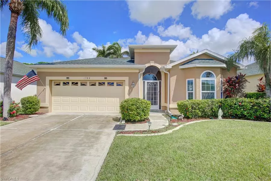 1765 Emerald Cove CIR, Cape Coral, FL 33991