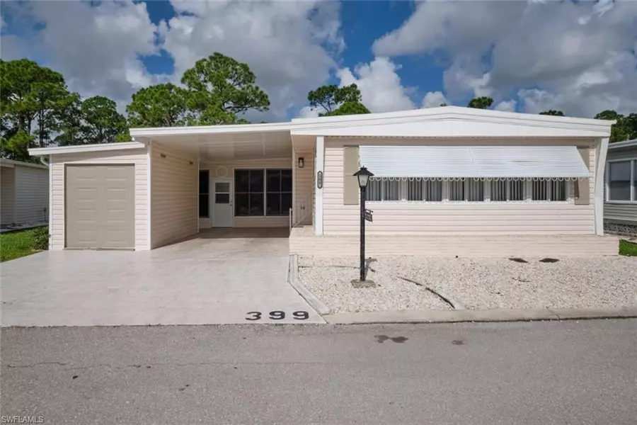 399 Snead DR, North Fort Myers, FL 33903