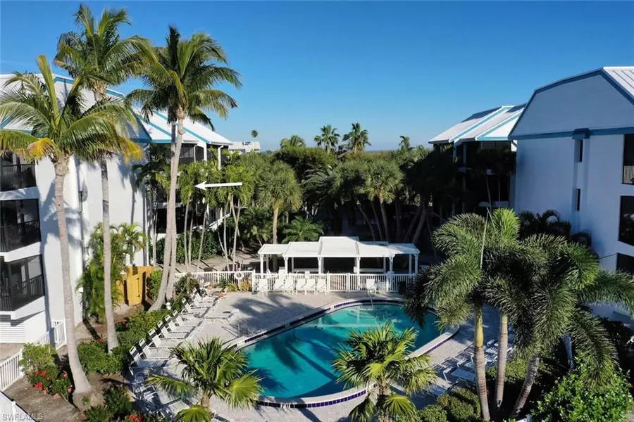 3213 Tennis Villas, Captiva, FL 33924