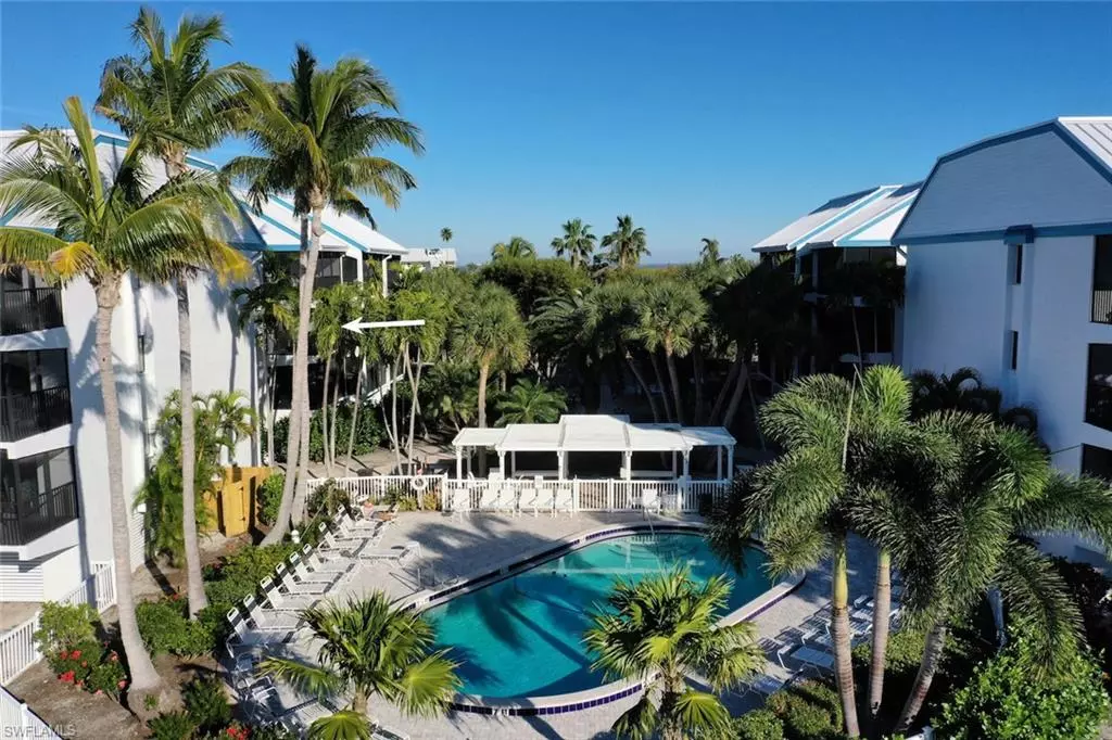 Captiva, FL 33924,3213 Tennis Villas