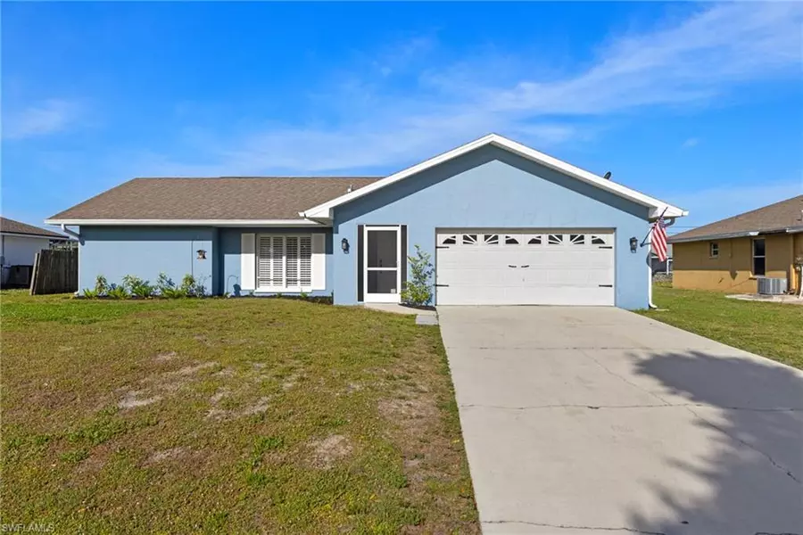 17442 Homewood RD, Fort Myers, FL 33967