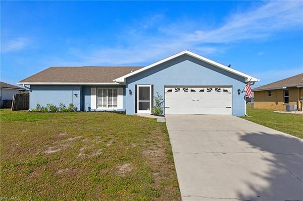 17442 Homewood RD, Fort Myers, FL 33967