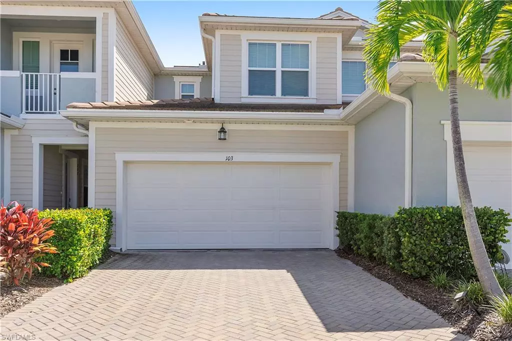 Naples, FL 34112,4607 Arboretum CIR #103