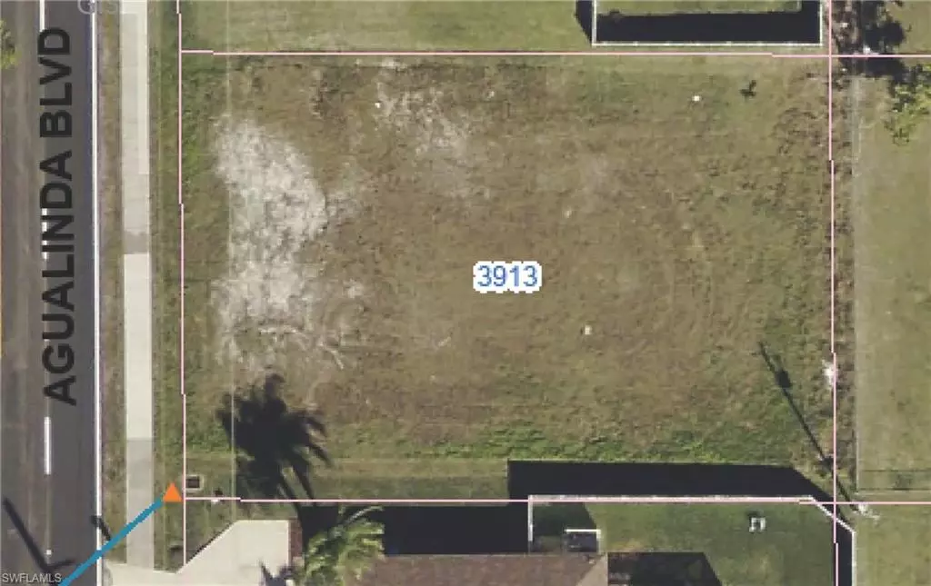 Cape Coral, FL 33914,3913 Agualinda BLVD