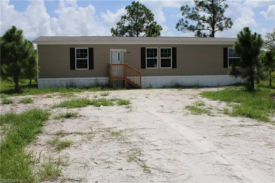 235 N Kennel ST, Clewiston, FL 33440