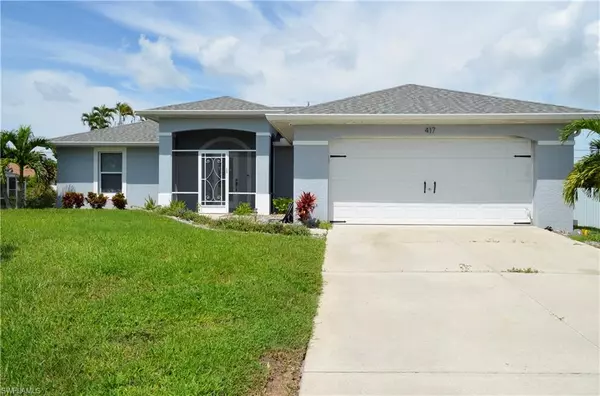 Cape Coral, FL 33991,417 SW 19th LN