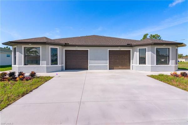 4439/4441 26th ST SW, Lehigh Acres, FL 33973