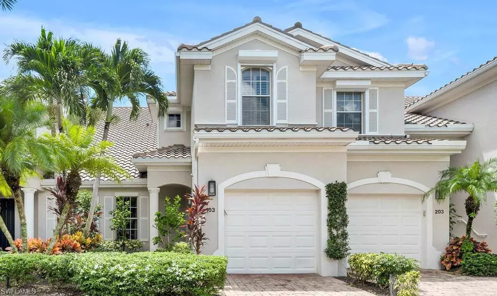 Naples, FL 34105,12851 Carrington CIR #103