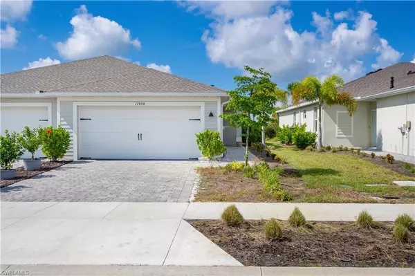 17808 Palmetto Pass LN, Punta Gorda, FL 33982