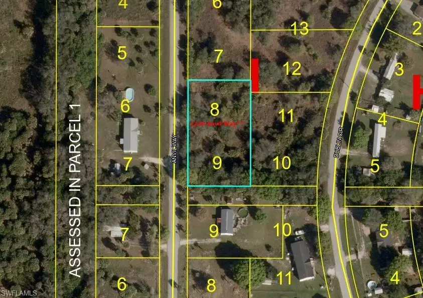 Moore Haven, FL 33471,1238 Anvil WAY