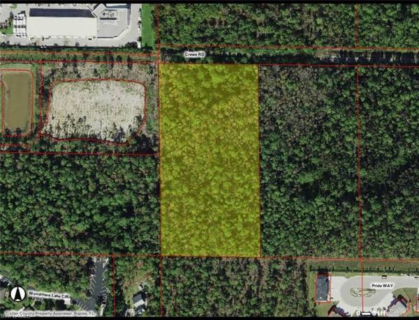 000 Crews RD, Naples, FL 34112