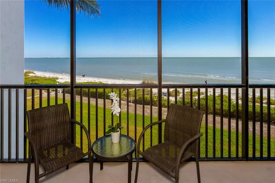 1501 Middle Gulf DR #A303, Sanibel, FL 33957