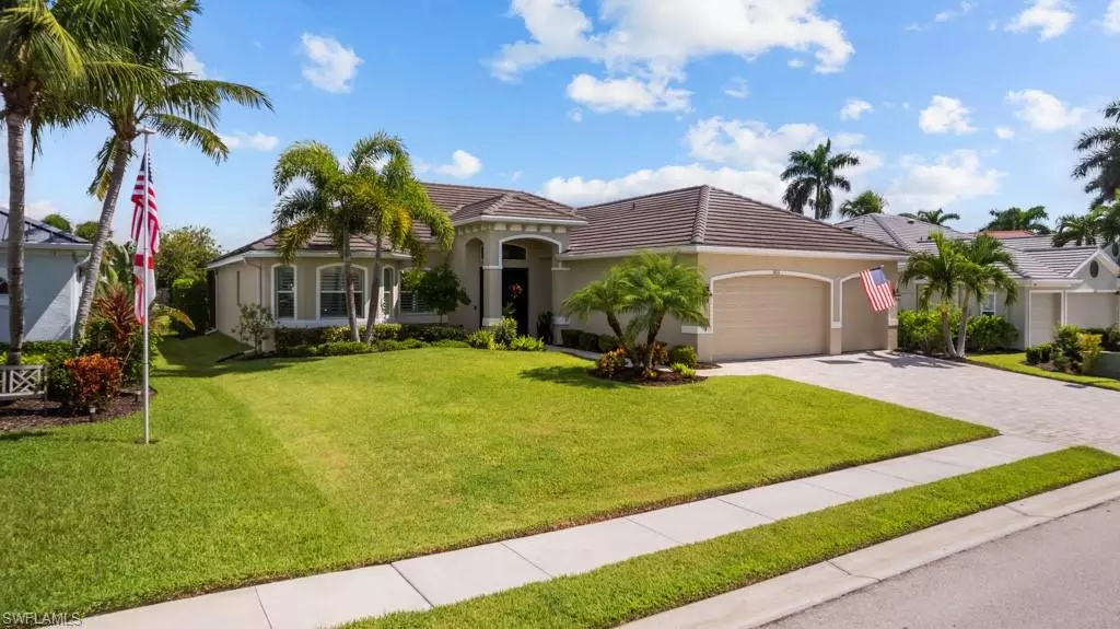 2615 Fairmont Cove CT, Cape Coral, FL 33991