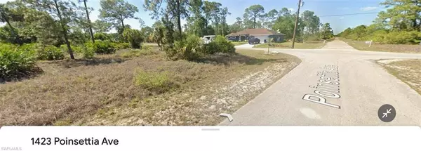 1423 Poinsettia AVE, Lehigh Acres, FL 33972