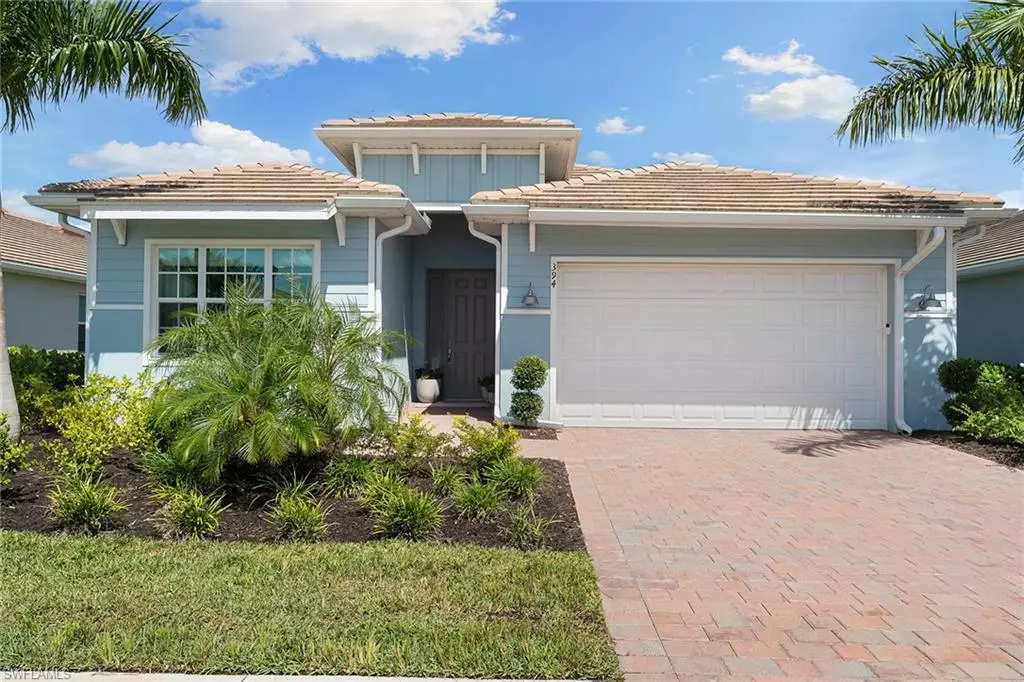 Naples, FL 34114,394 Deauville LOOP