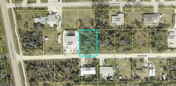 3786 Myers LN, St. James City, FL 33956