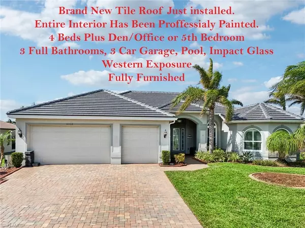 Cape Coral, FL 33914,4118 SW 28th AVE