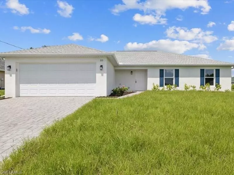 Cape Coral, FL 33993,315 NW 18th TER