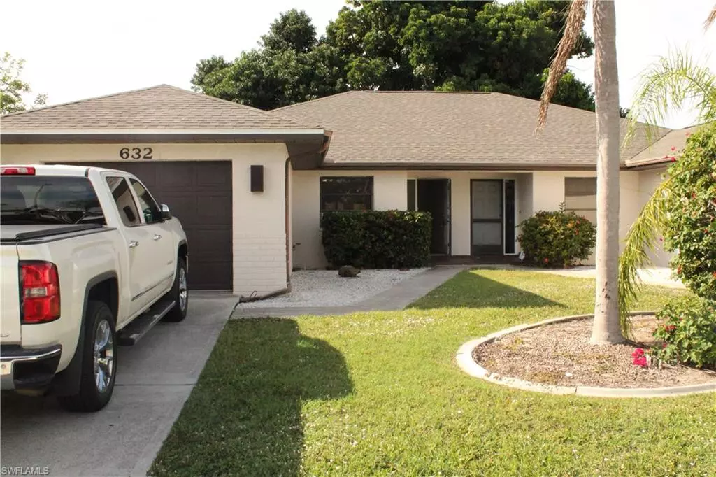 Cape Coral, FL 33990,632 SE 13th CT