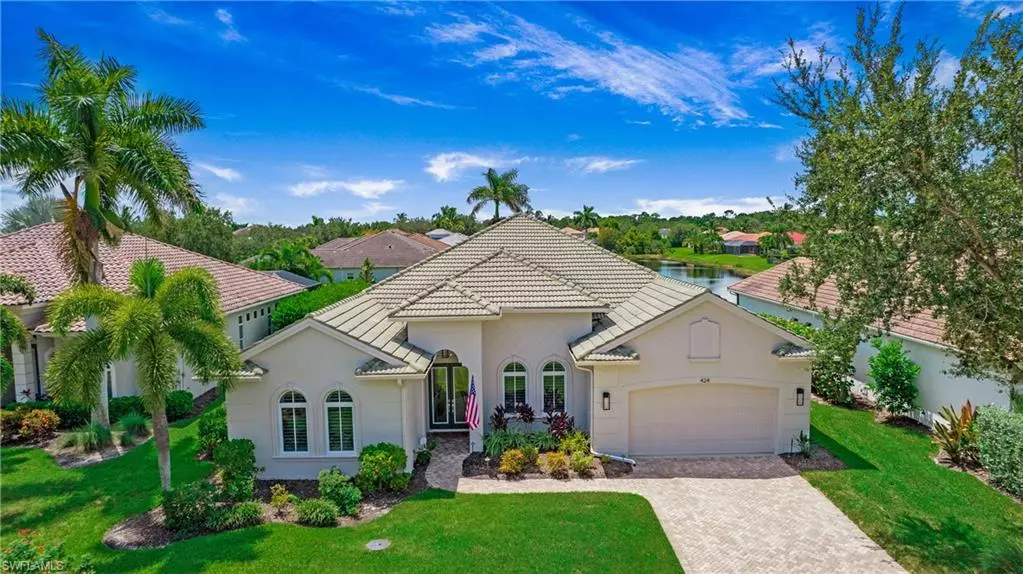 Naples, FL 34110,424 Saddlebrook LN