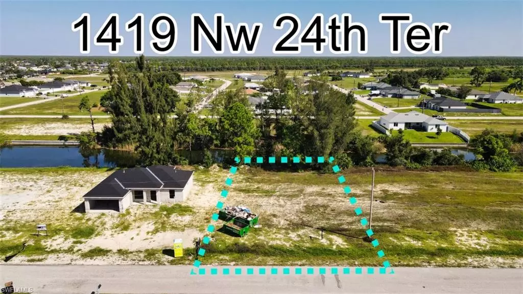 Cape Coral, FL 33993,1419 NW 24th TER