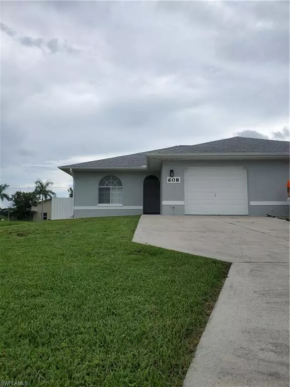 Cape Coral, FL 33990,608 SE 9th ST